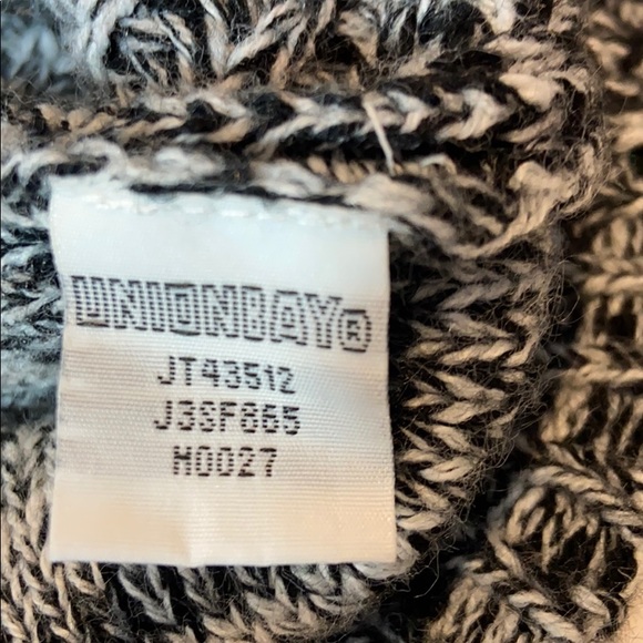 Union Bay Zip Sweater L - Picture 8 of 8